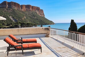 Terrasse/Rooftop