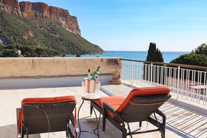 Terrasse/Rooftop