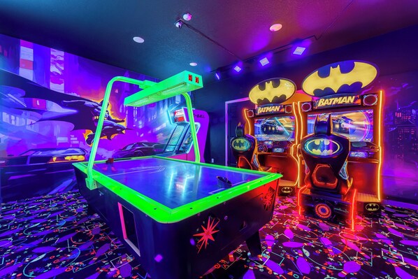 Games room