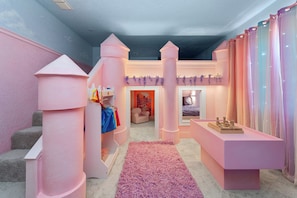 Espace pour enfants