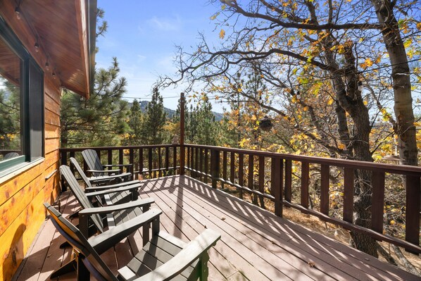 Deck