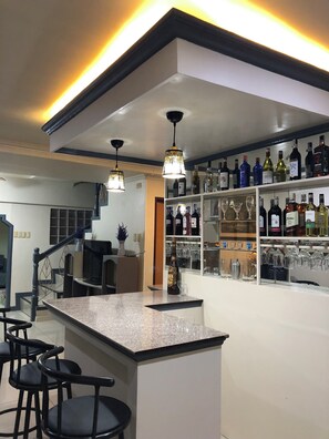 Bar (på boendet)