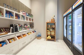 Gift shop