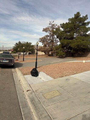 Property grounds
