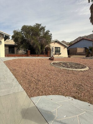 Property grounds
