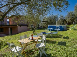 Lawn, Garden, Meadow, Yard, Outdoor Furniture, Backyard, Chair, Park, Eco Hotel
