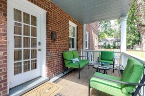 Terrass/Patio