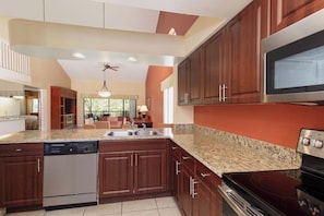 Cocina privada