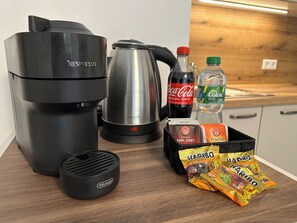 Café et/ou machine à café