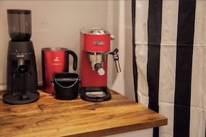 Café et/ou machine à café