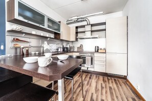 Privat køkken