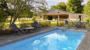 Piscine