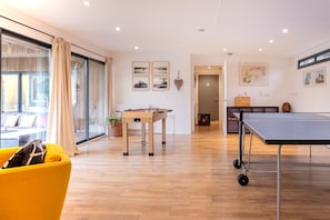 Salle de jeux