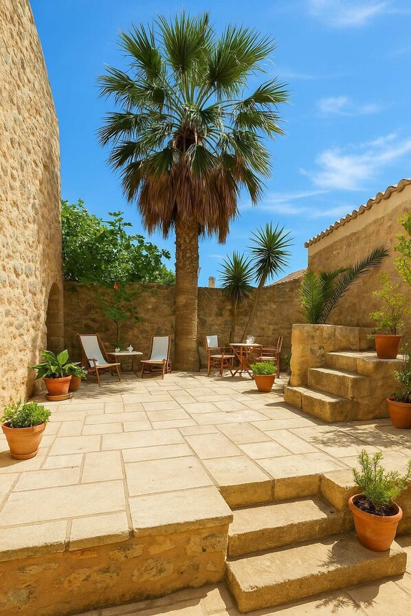 Terrass/Patio