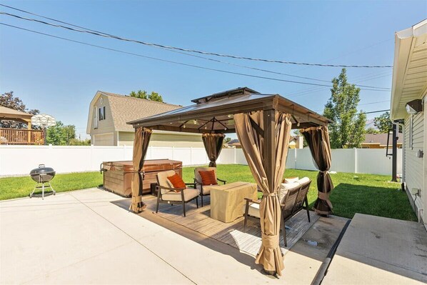 Terrasse/Patio