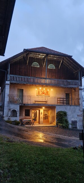 Exterior