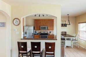 Cuisine privée