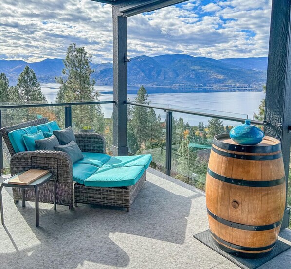 Patio Lounger