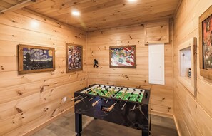 Sala de juegos
