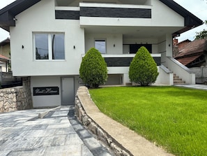 Extérieur