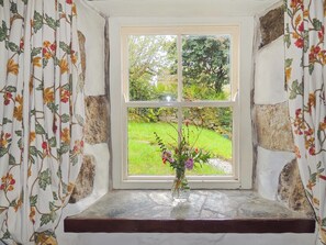 Living area | Gew Cottage, Helston
