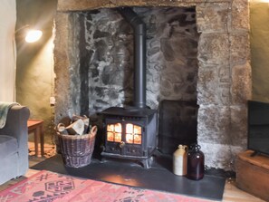 Living area | Gew Cottage, Helston