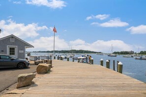 West Falmouth Harbor
