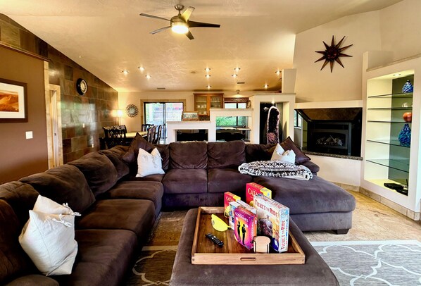 Living area