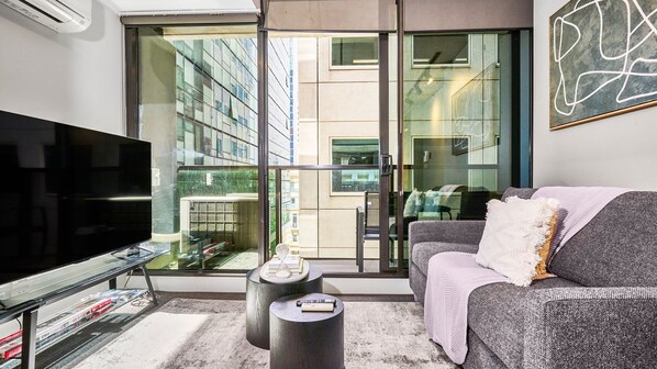 Relaxing Living Area