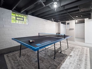 Salle de jeux