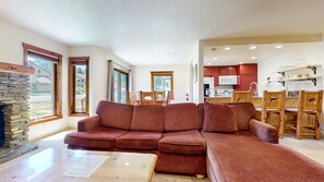 Furniture, Indoors, Living Room, Couch, Home Decor