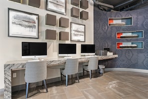 Businesscenter