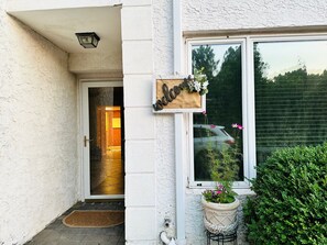 Yksityiskohta ulkoa