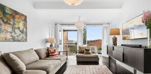 Comfortable living area