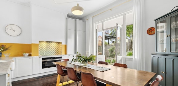 Large kitchen