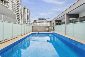 Communal Area - Rooftop Pool