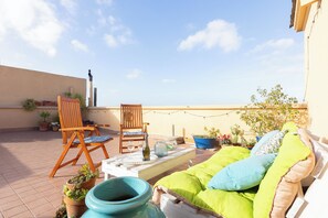 Terraço/pátio