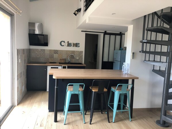 Cuisine privée