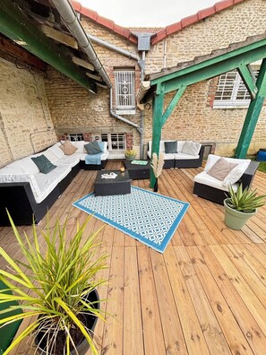 Terrass/Patio
