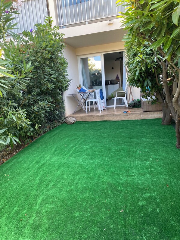 Terrass/Patio