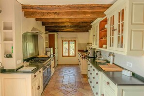 Cuisine complètement equipée