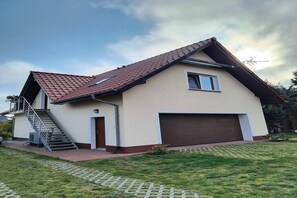 Holiday Home Exterior [summer]