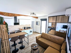 Coin séjour