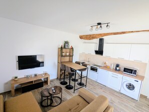 Coin séjour