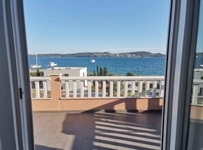 Vista desde la habitación
