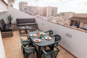 Terraço/pátio