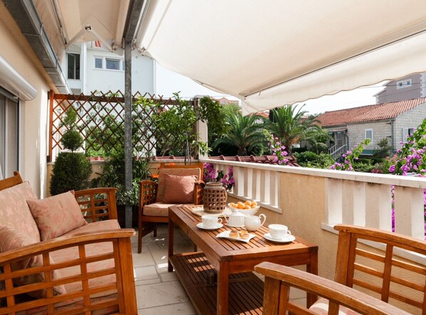 Balcony