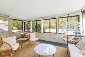 Great sun room