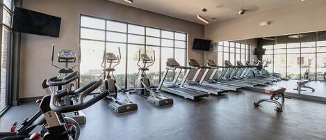 Fitnesscenter