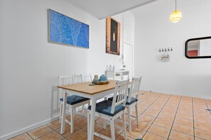 Dine in, Order In or Work from home...